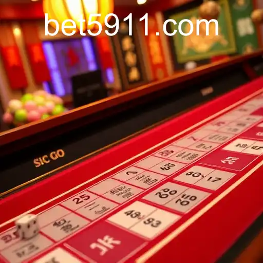 Exploring the Fascination of Sic Bo: An Ancient Game of Chance